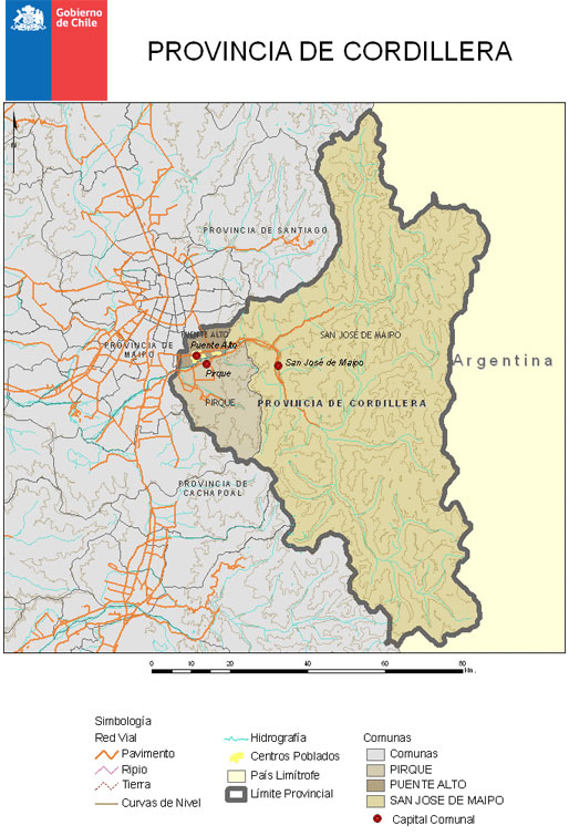 Cordillera